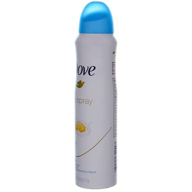 Dove Nourished Beauty underarm skin care during routine with Dove care benefits