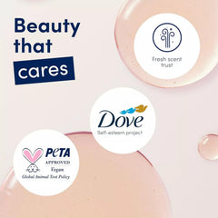 Dove Even Tone 48-hour protection underarm provides long lasting freshness.