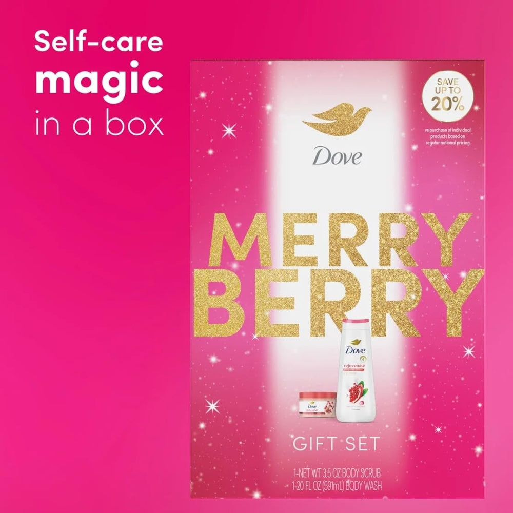 Dove Exfoliating Scrub texture close-up highlighting gentle exfoliation.