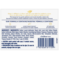 Dove Face-Body-Hand All-in-One Soap for versatile cleansing
