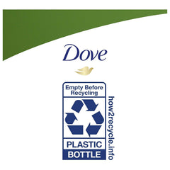 Dove Go Fresh Cucumber & Green Tea enhances morning routine.