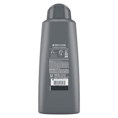 Body wash in shower demonstrating daily refreshing cleanse