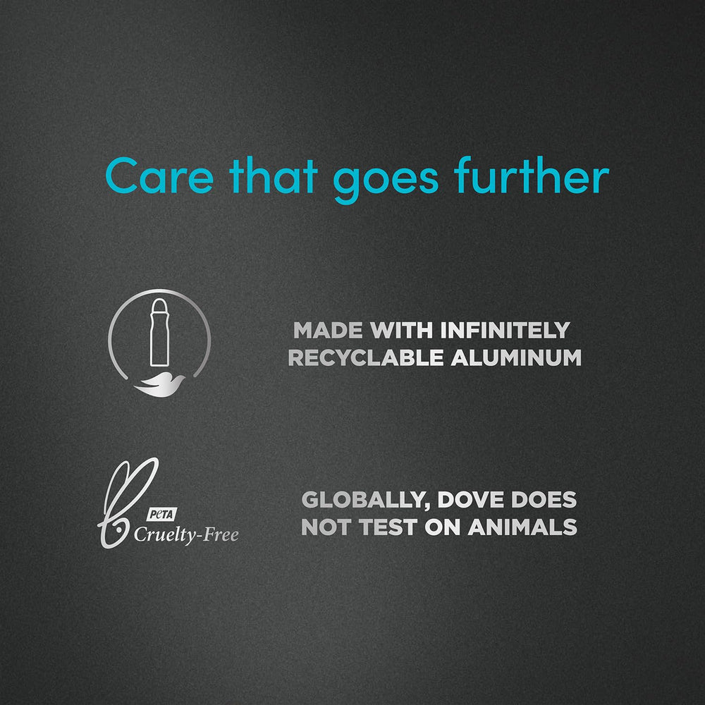 1.7 oz deodorant stick side view for travel-friendly size.