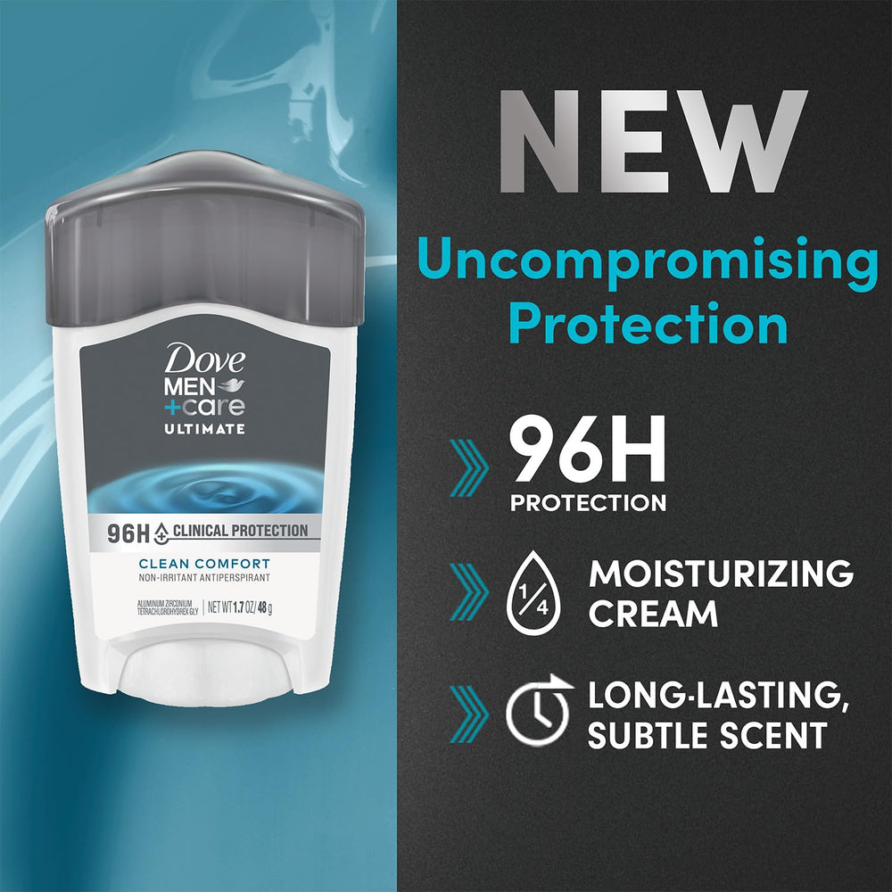 Three-pack label close-up highlighting ¼ moisturizers for skin comfort.