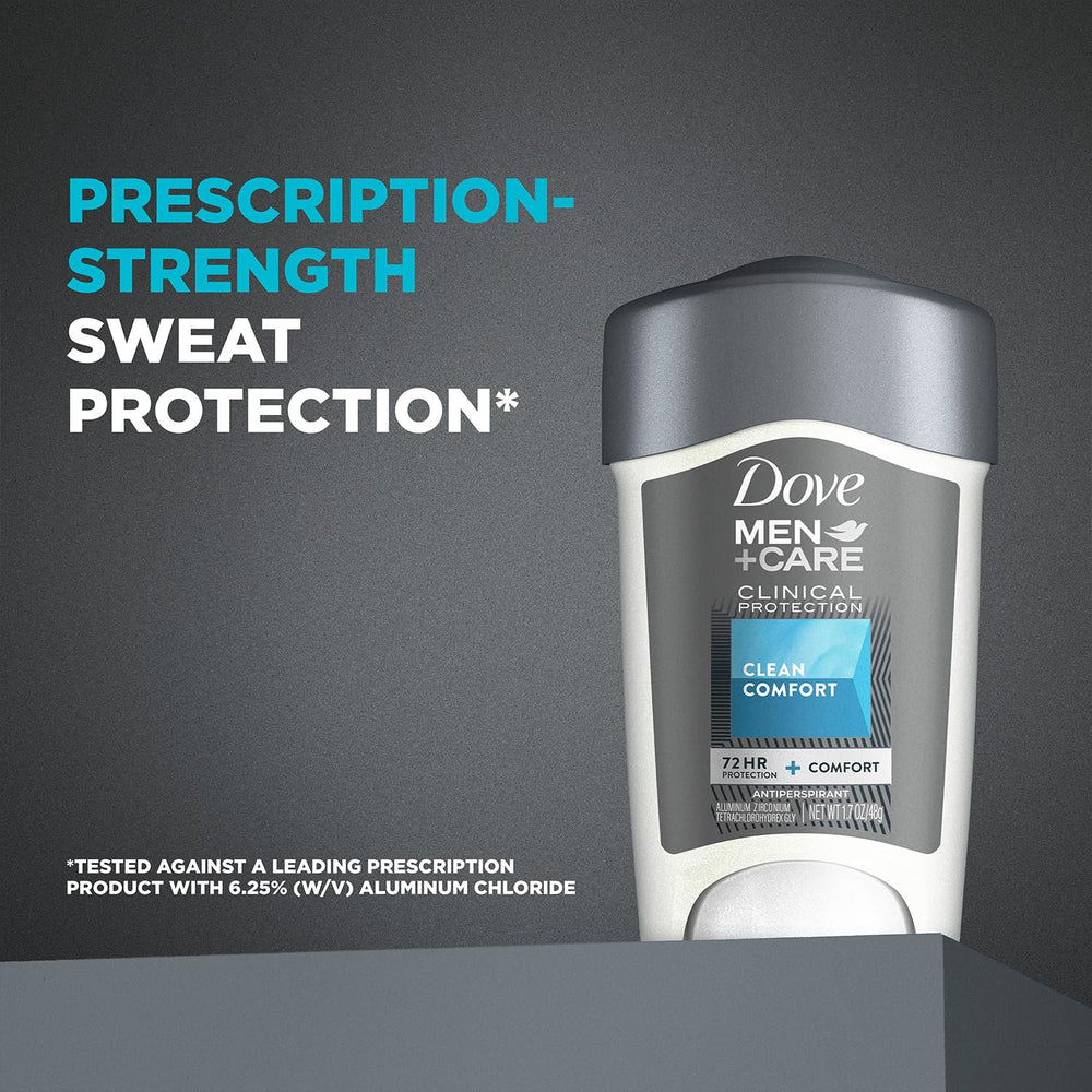 Cruelty-free Dove badge shown on packaging.
