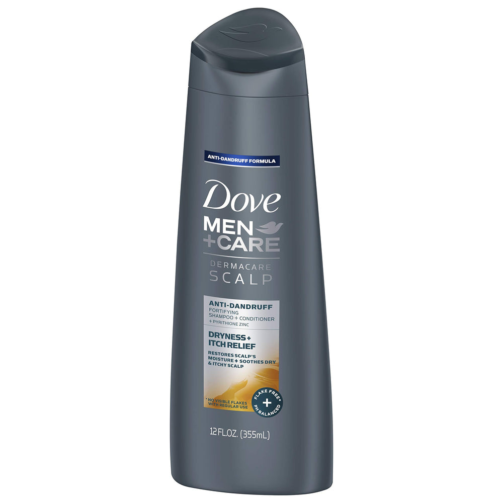 Applying the 2-in-1 conditioner after shampoo for smoother hair.