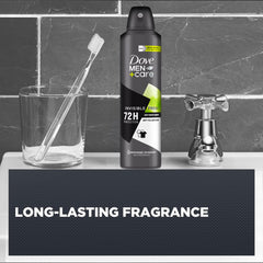 Dove Men+Care Invisible Fresh display for active, on-the-go lifestyles