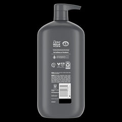 Creamy lather from Dove Men+Care Revive 3N1 for a refreshing face and body wash