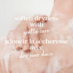Dove Moisture Renew close-up illustrating plant-based moisturizers nourishing skin.