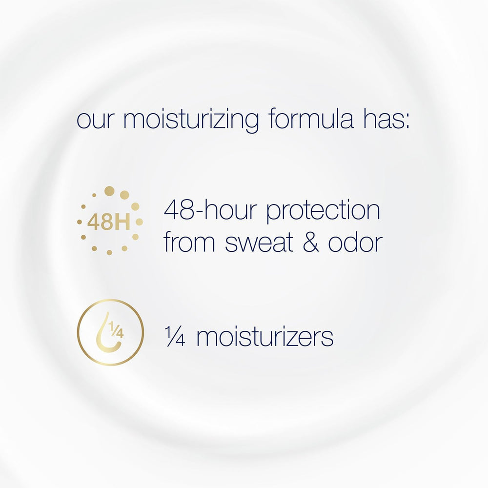 Dove Original Clean scent close-up highlighting refreshing classic fragrance on skin.