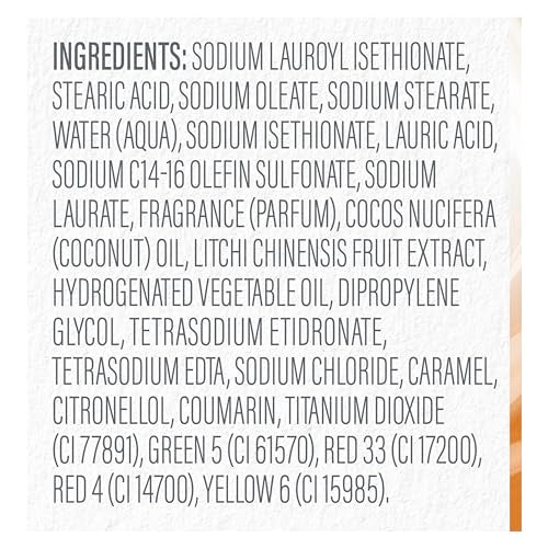 Dove Brand Plant Milk Bar promotes cruelty-free, PETA approved cleansing.