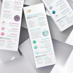 Dove Serum concept illustrating 72-hour moisture