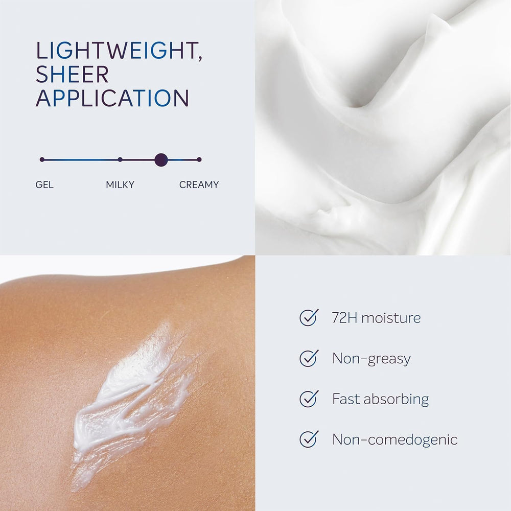 Dove Serum bottle with pump for mess-free dispensing