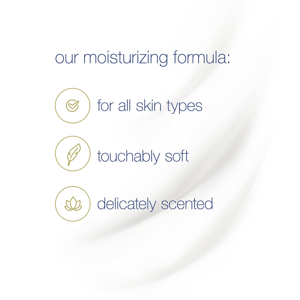 Dove shea butter droplets close-up highlighting luxurious texture