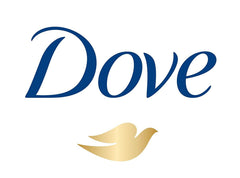 Dove soft skin after use close-up showing hydrated glow.
