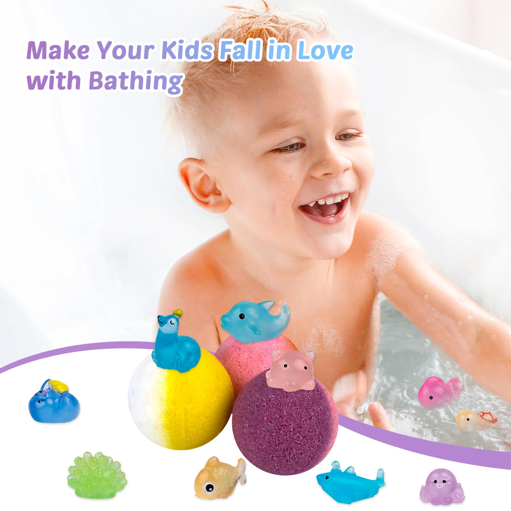 DOVIPE rose and lavender scent bath bombs for calming baths