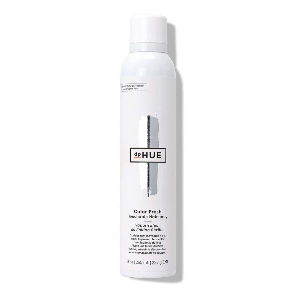 dpHUE Color Fresh bottle front showing color-safe formula