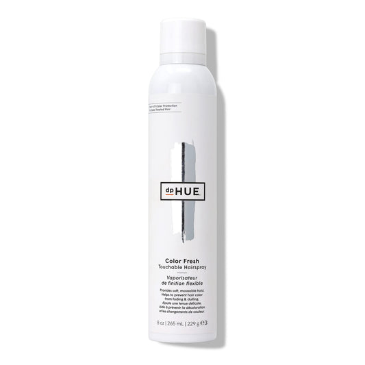 dpHUE Color Fresh bottle front showing color-safe formula