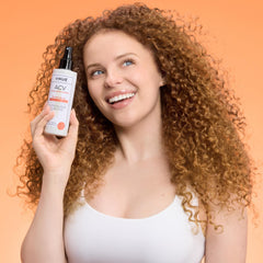 dpHUE Wonderworks heat tool prep image emphasizes protection during styling.