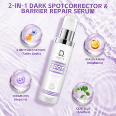 DQOJVU dark spot remover fades age spots for smoother skin