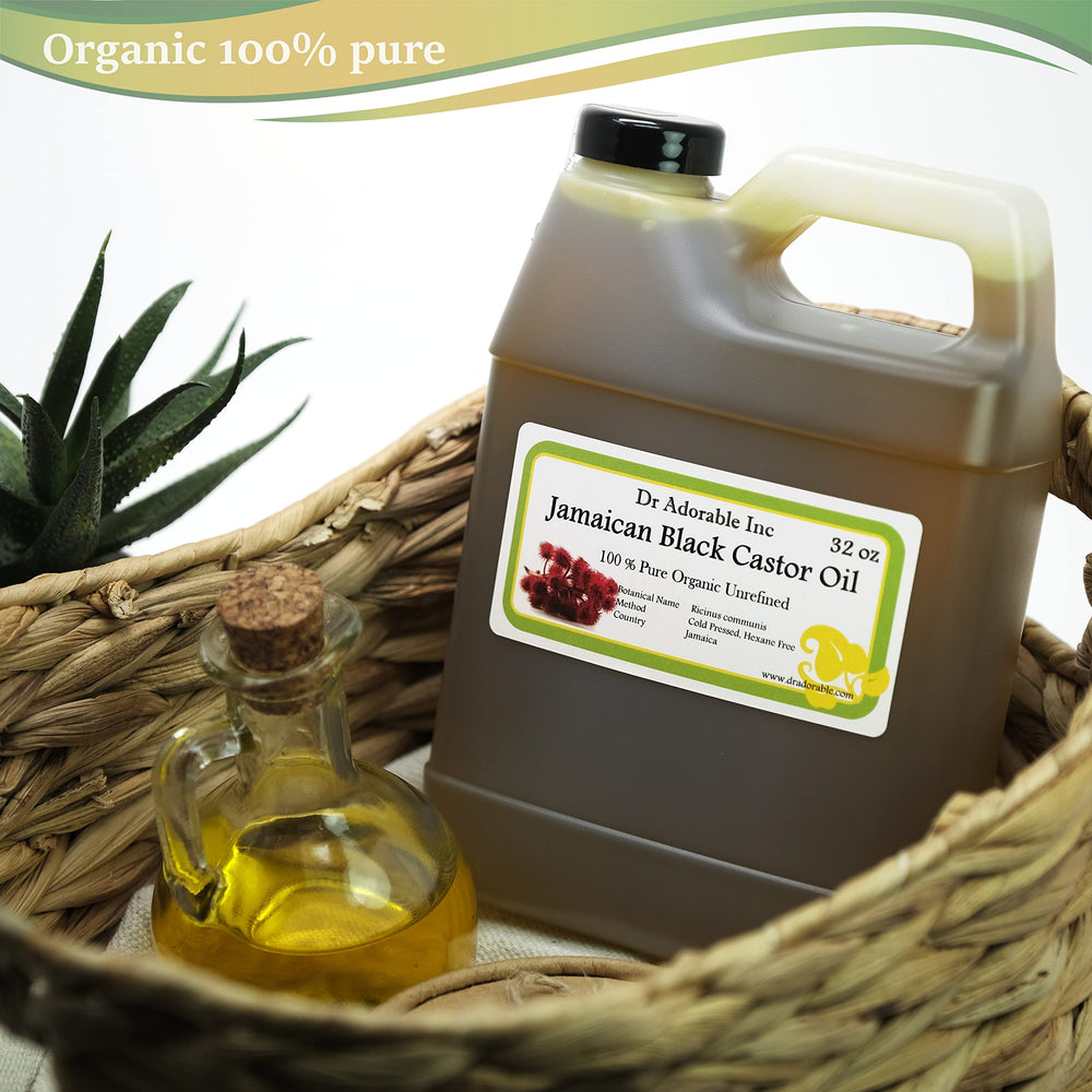 Dr Adorable oil pour highlights smooth texture and scalp conditioning potential