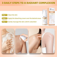 DR.Afanyr Cream ingredients camellia oil and avocado nourish skin.