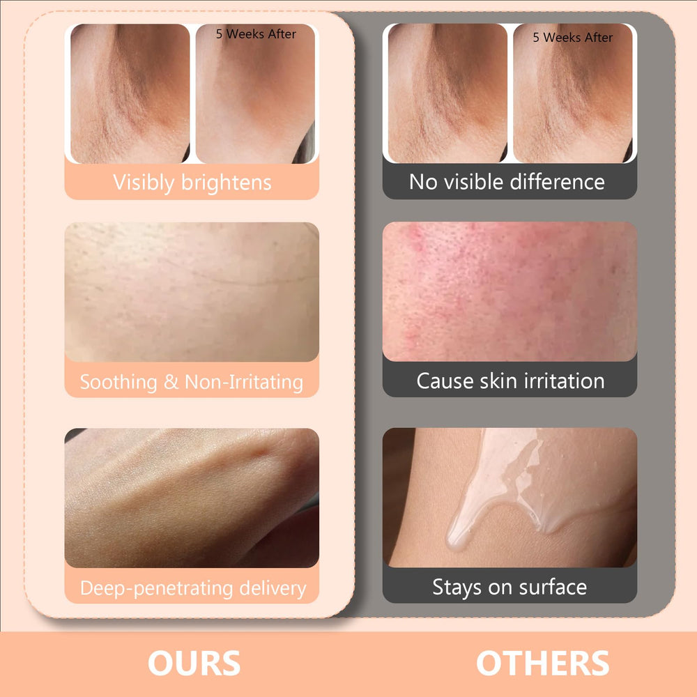 DR.Afanyr Lightening Cream for inner thighs bikini line.