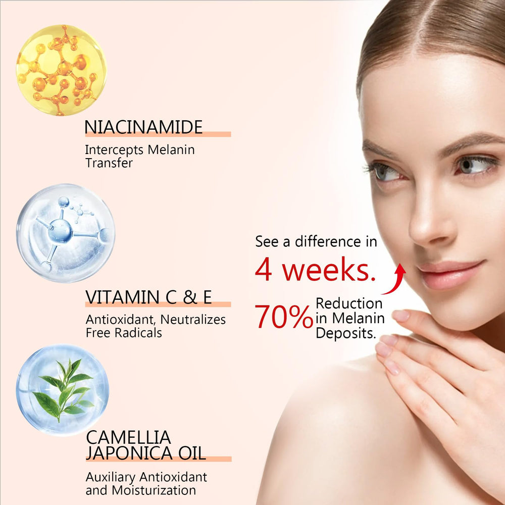 DR.Afanyr Lightening Cream for underarms and knees.