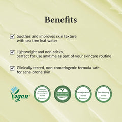 Dr.Althea 345 Relief Cream applied on skin shows soothing hydration.