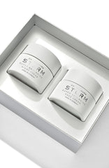 Dr. Barbara Sturm Holiday Gift Set packaging shown for gifting and complete anti-aging care
