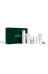 Dr. Barbara Sturm Hyaluronic Serum close-up shows silky texture for dewy skin.
