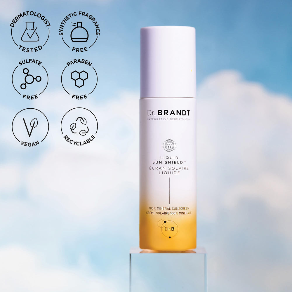 Dr Brandt Bright This Way packaging two-pack shows value