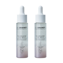Dr Brandt Dare to Age serum bottle for radiant, smoother skin.