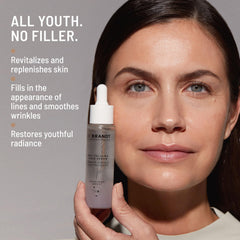 Dr Brandt Dare to Age Japanese Rose Stem Cells support renewal.