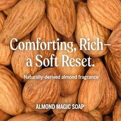 Diluting Dr. Bronner's Soap for multi-use cleaning tasks.