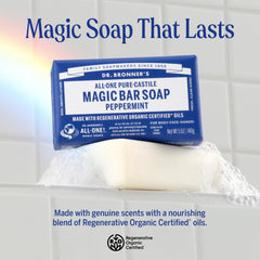 Packaging shown uses recycled wrappers to support a cleaner planet.
