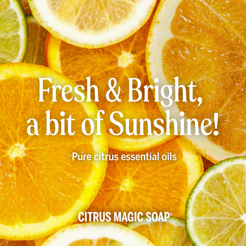 Dr Bronner's citrus castile laundry use delivers effective cleaning with a gentle formula