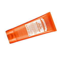Dr. Bronner's Tea Tree Shave Gel highlights organic sugar benefits.