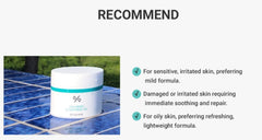 110 g tube packaging designed for daily, lightweight application