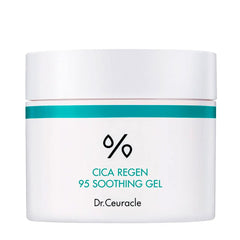 Dr. Ceuracle Cica Regen 95 soothing gel bottle 110g at a glance