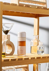 Texture close-up of Dr. Ceuracle Kombucha Tea Essence highlighting silky, fast-absorbing feel
