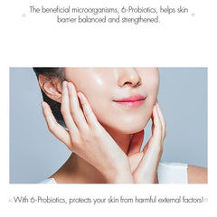 Sunscreen applied on skin demonstrating a non-sticky, comfortable finish