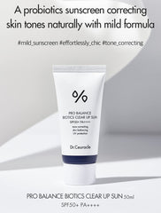 Close-up of sunscreen pump showing creamy texture for smooth application