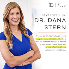 Front packaging view of Dr. Dana Beauty remover with clean design.
