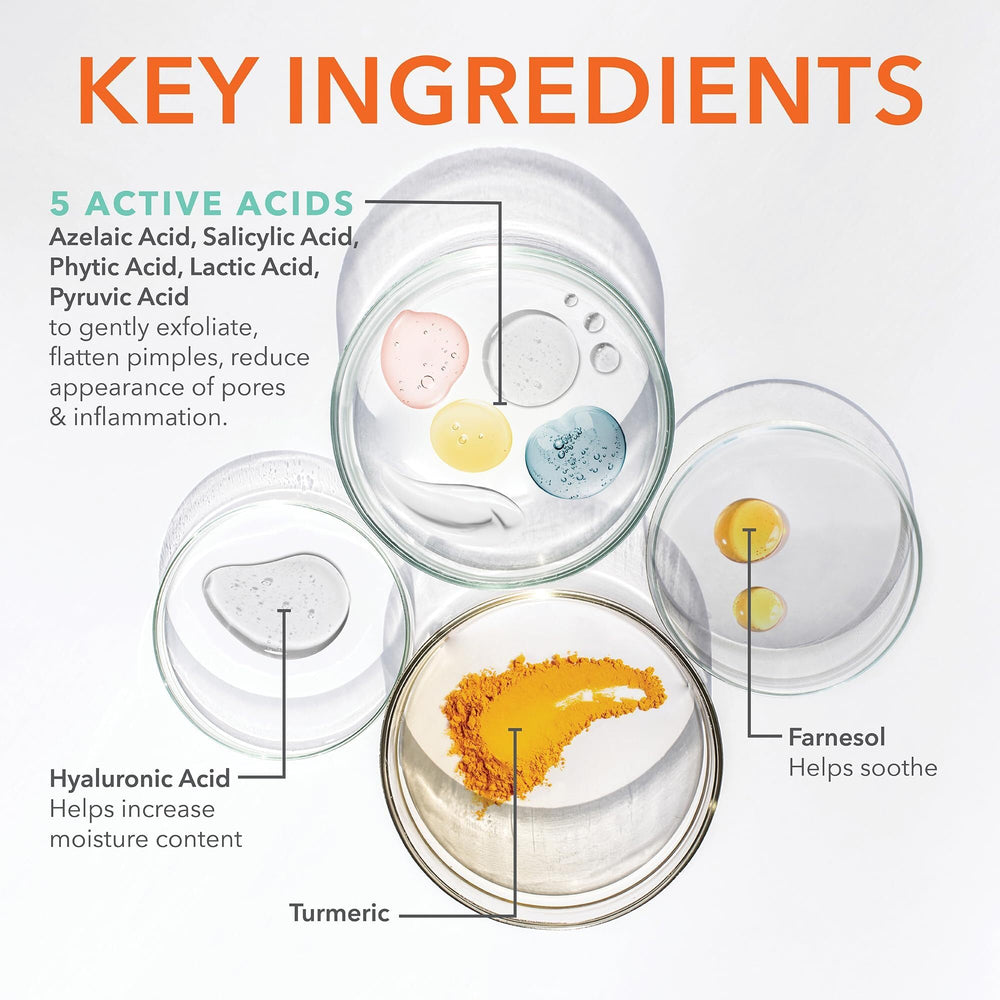 Dermatologist-founded Dr Dennis Gross branding signals safety and efficacy.