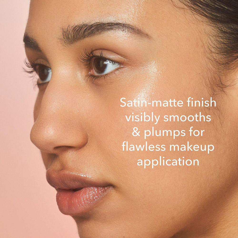 Dr Dennis Gross DermInfusions Blur + Repair Cream jar emphasizing lasting hydration and elasticity support.