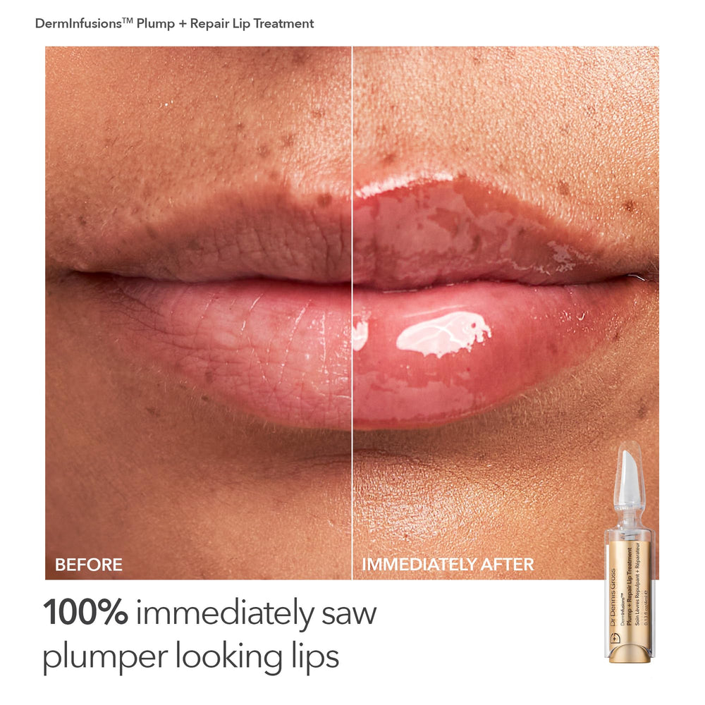 Dr Dennis Gross DermInfusions Kit front showcases a complete hydrating regimen.