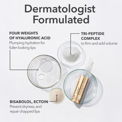Dr Dennis Gross DermInfusions swatch on arm shows natural glow