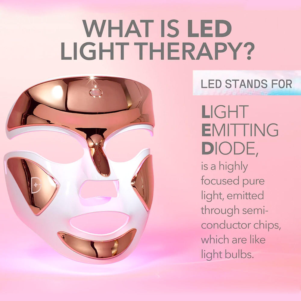 Dr Dennis Gross FaceWare Pro pink edition packaging designed for gifting and display.