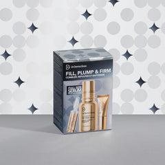 Dr Dennis Gross Hyaluronic Serum close-up shows silky texture and soothing feel.